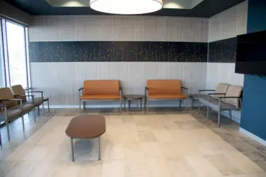 The facilities at Erlanger Behavioral Health Hospital in Chattanooga, TN 4