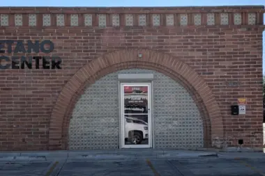 The facilities at ETANO Center in Tucson, AZ 1
