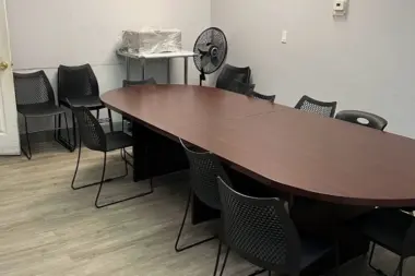 The facilities at Eva Mae Recovery Hope in Chicago, IL 1