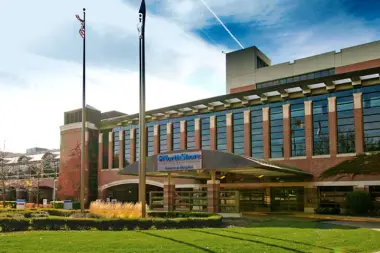 The facilities at Evanston Hospital - Doreen E. Chapman Center in Evanston, IL 3