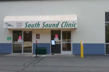 The facilities at Evergreen Treatment Services in Olympia, WA 1