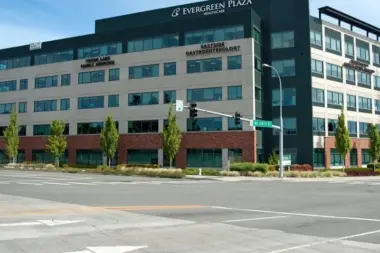 The facilities at EvergreenHealth Mental Health in Kirkland, WA 1