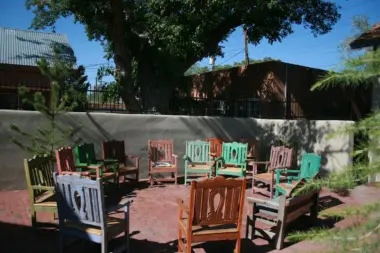 The facilities at Evolution Group in Albuquerque, NM 1