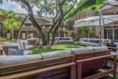 The facilities at Evolutions Treatment Center - Miami in Miami, FL 4