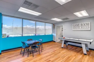 The facilities at Evolve Life Centers in Pasadena, MD 2