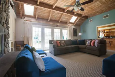 The facilities at Evolve Treatment Centers for Teens in Ojai, CA 1