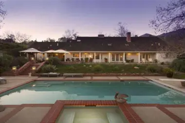 The facilities at Evolve Treatment Centers for Teens in Ojai, CA 3