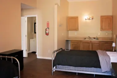 The facilities at Extra Mile Recovery in Mantachie, MS 3