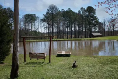 The facilities at Extra Mile Recovery in Mantachie, MS 4