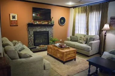 The facilities at Extra Mile Recovery in Mantachie, MS 2