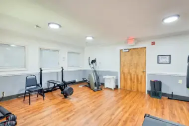 The facilities at Fair Oaks Recovery Center in Sacramento, CA 3