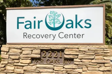 The facilities at Fair Oaks Recovery Center in Sacramento, CA 5
