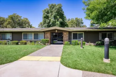 The facilities at Fair Oaks Recovery Center in Sacramento, CA 1