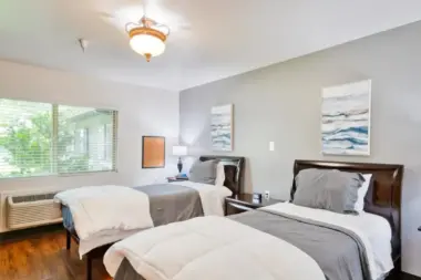 The facilities at Fair Oaks Recovery Center in Sacramento, CA 4