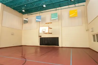 The facilities at Fairbanks Hospital in Indianapolis, IN 2