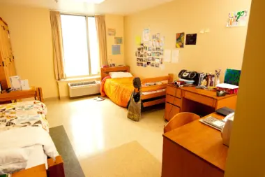 The facilities at Fairbanks Hospital in Indianapolis, IN 1