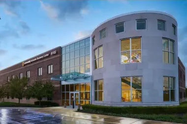 The facilities at Fairbanks Hospital in Indianapolis, IN 5