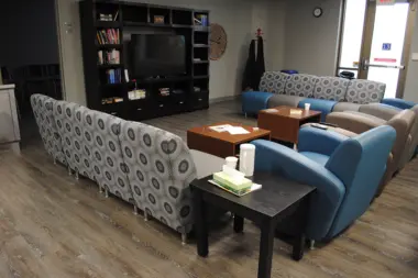 The facilities at Fairbanks Hospital in Indianapolis, IN 3