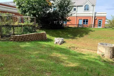 The facilities at Fairfax Falls Church Community Services Board - A New Beginning - Fairfax Detox Center in Chantilly, VA 1