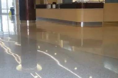 The facilities at Fairfax Falls Church Community Services Board - Merrifield Center in Fairfax, VA 1