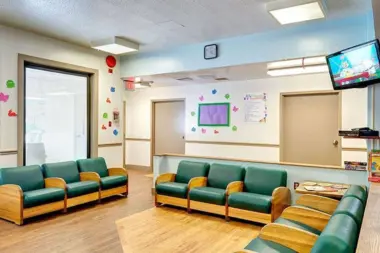The facilities at Fairmount Behavioral Health System in Philadelphia, PA 1