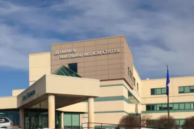 The facilities at Fairview Health Services in Princeton, MN 1