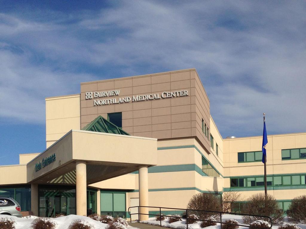 M Health Fairview Northland Medical Center