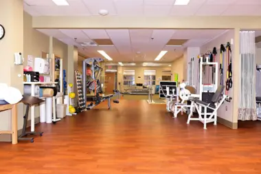 The facilities at Fairview Range Medical Center in Hibbing, MN 4