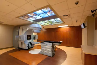 The facilities at Fairview Range Medical Center in Hibbing, MN 5