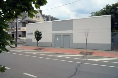 The facilities at Fairview Recovery Addictions Crisis Center in Binghamton, NY 4