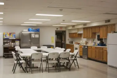 The facilities at Fairview Recovery Addictions Crisis Center in Binghamton, NY 3