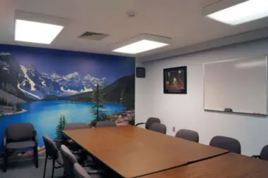 The facilities at Fairview Recovery Services in Binghamton, NY 1