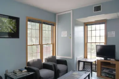 The facilities at Fairview Recovery Services in Binghamton, NY 2