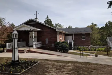 The facilities at Faith Home Christian Recovery in Greenwood, SC 4