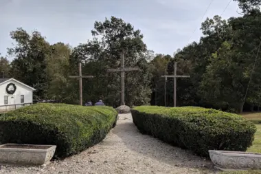 The facilities at Faith Home Christian Recovery in Greenwood, SC 3
