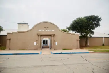 The facilities at Faith Mission - New Beginnings in Wichita Falls, TX 1