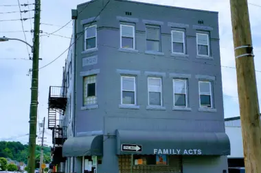 The facilities at Family ACTS in Ford City, PA 1