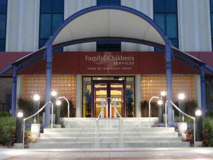 Family and Children's Services - Sarah and John Graves Center