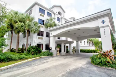 The facilities at Family Center for Recovery in Lantana, FL 4