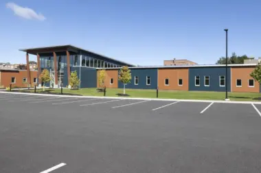 The facilities at Family Counseling Center - Gloversville in Gloversville, NY 1