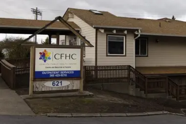 The facilities at Family Health Center - Grade Street Campus in Kelso, WA 1