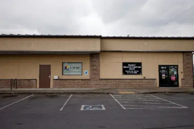 The facilities at Family Health Center - Kelso Clinic in Kelso, WA 1