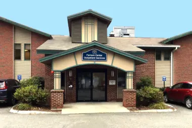 The facilities at Farnum - Outpatient in Manchester, NH 1