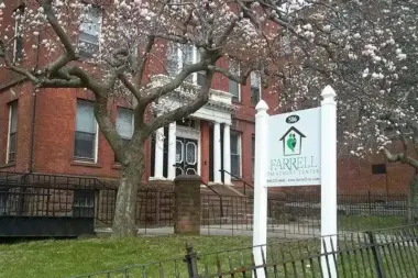 The facilities at Farrell Treatment in New Britain, CT 1