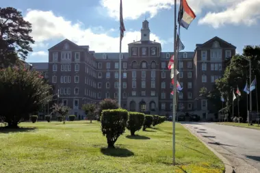 The facilities at Fayetteville VA Medical Center in Fayetteville, NC 1