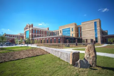 The facilities at Fayetteville VA Medical Center - Fayetteville Rehabilitation Clinic in Fayetteville, NC 2