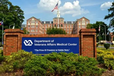 The facilities at Fayetteville VA Medical Center - Fayetteville Rehabilitation Clinic in Fayetteville, NC 1