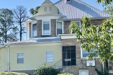 The facilities at Fellowship House in Birmingham, AL 1