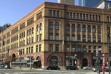 The facilities at Fenway Health - South End in Boston, MA 1