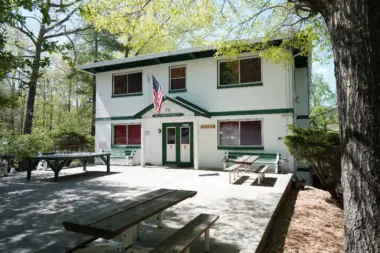 The facilities at First at Blue Ridge in Ridgecrest, NC 2